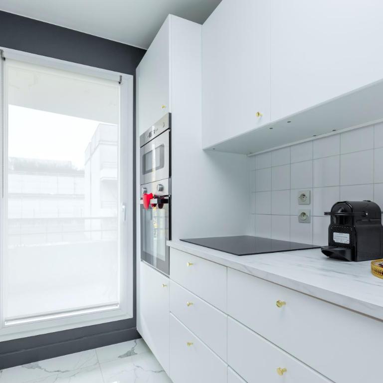 Lovely appartement au Stade de France - Apartamento de 3 dormitorios - 17