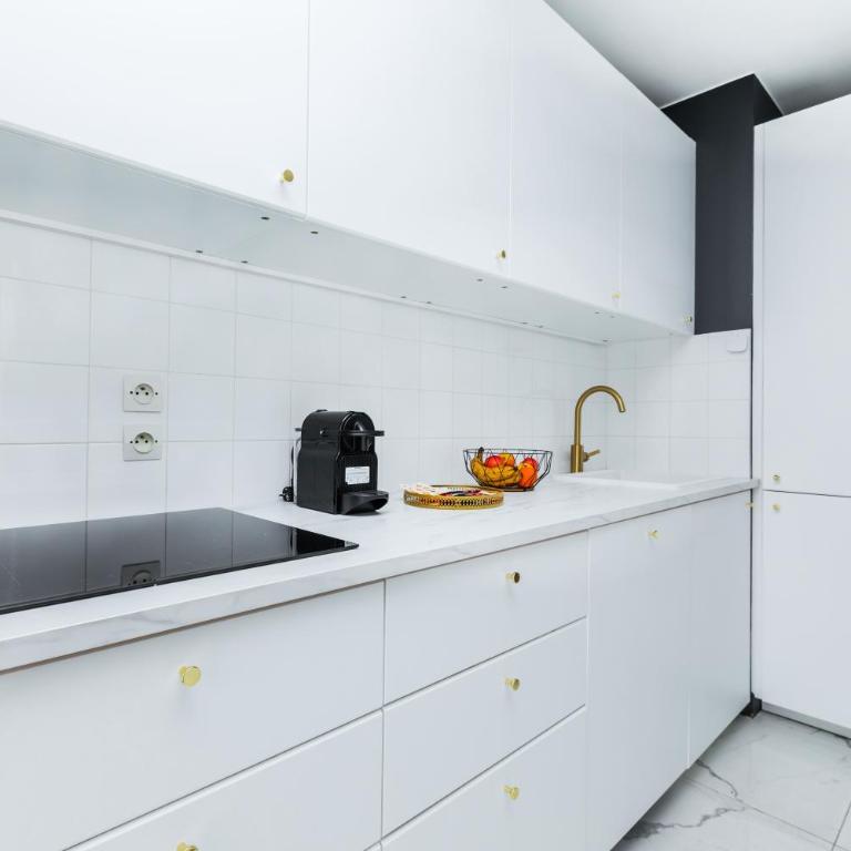 Lovely appartement au Stade de France - Apartamento de 3 dormitorios - 3