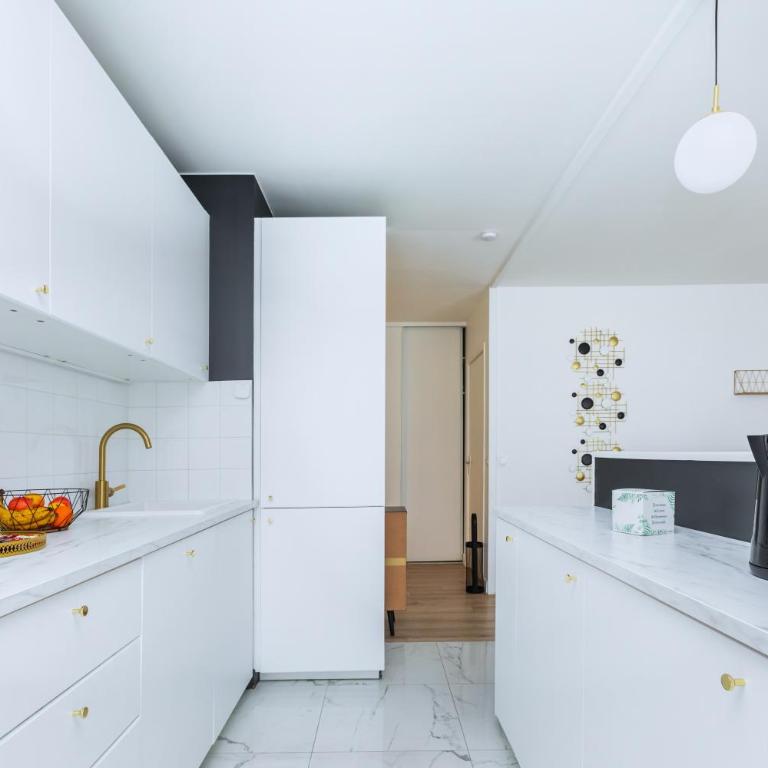 Lovely appartement au Stade de France - Apartamento de 3 dormitorios - 19