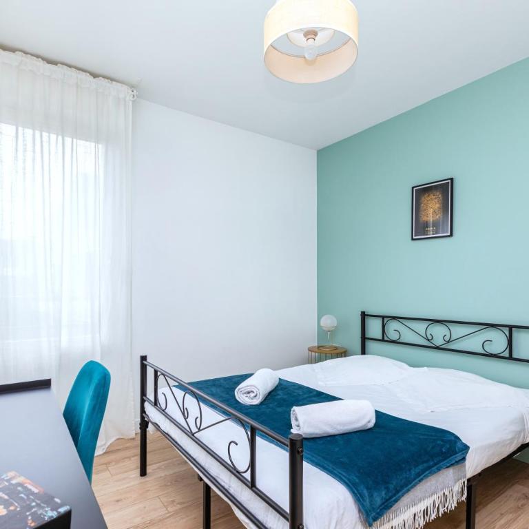 Lovely appartement au Stade de France - Apartamento de 3 dormitorios - 29