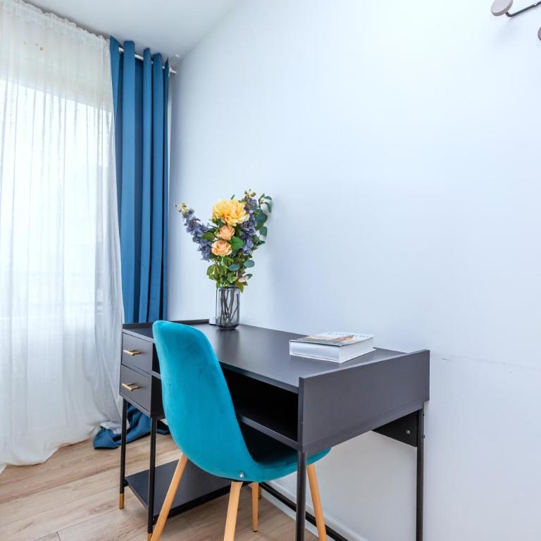 Lovely appartement au Stade de France - Apartamento de 3 dormitorios - 30