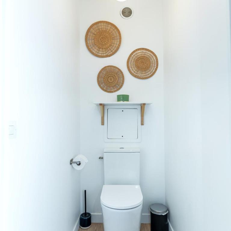 Lovely appartement au Stade de France - Apartamento de 3 dormitorios - 57