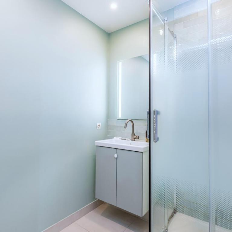 Lovely appartement au Stade de France - Apartamento de 3 dormitorios - 37
