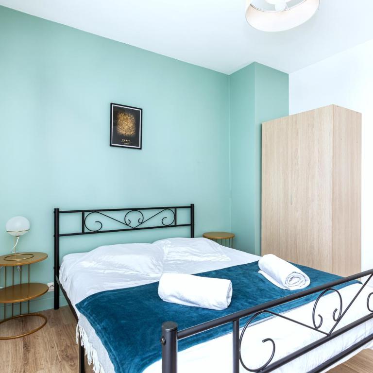 Lovely appartement au Stade de France - Apartamento de 3 dormitorios - 4