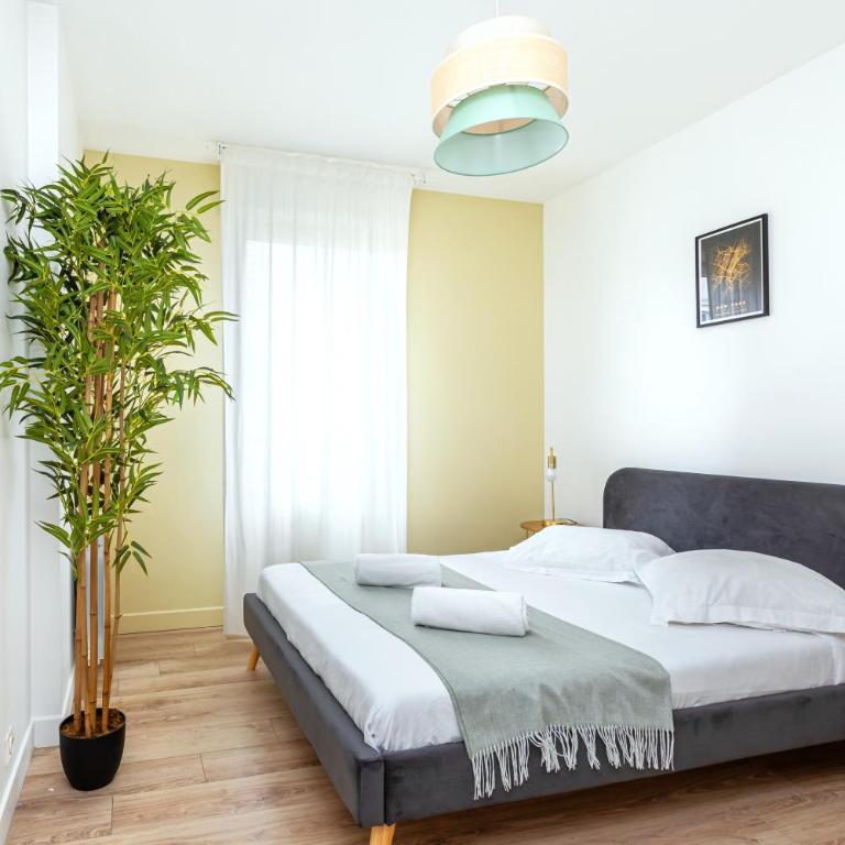 Lovely appartement au Stade de France - Apartamento de 3 dormitorios - 23