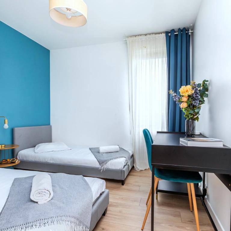 Lovely appartement au Stade de France - Apartamento de 3 dormitorios - 6