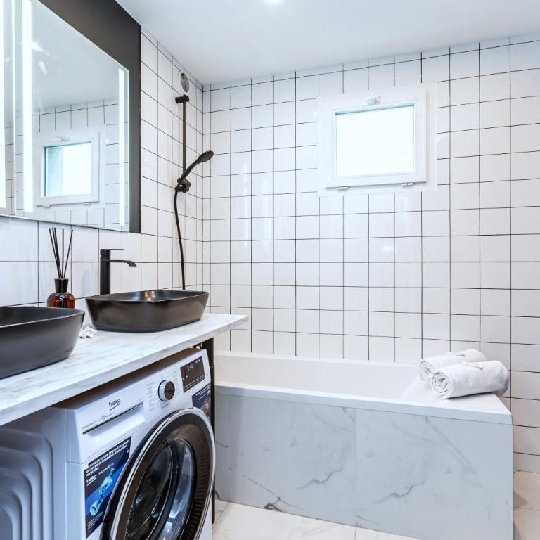 Lovely appartement au Stade de France - Apartamento de 3 dormitorios - 7