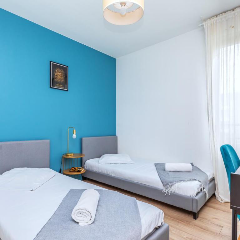 Lovely appartement au Stade de France - Apartamento de 3 dormitorios - 34