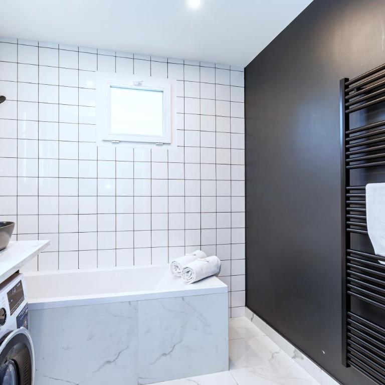 Lovely appartement au Stade de France - Apartamento de 3 dormitorios - 40