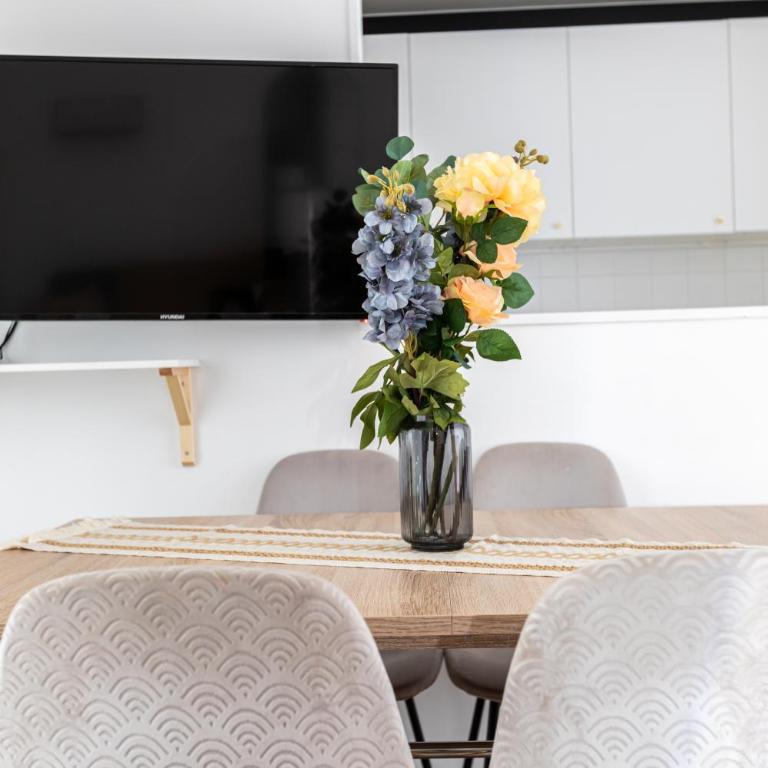 Lovely appartement au Stade de France - Apartamento de 3 dormitorios - 52