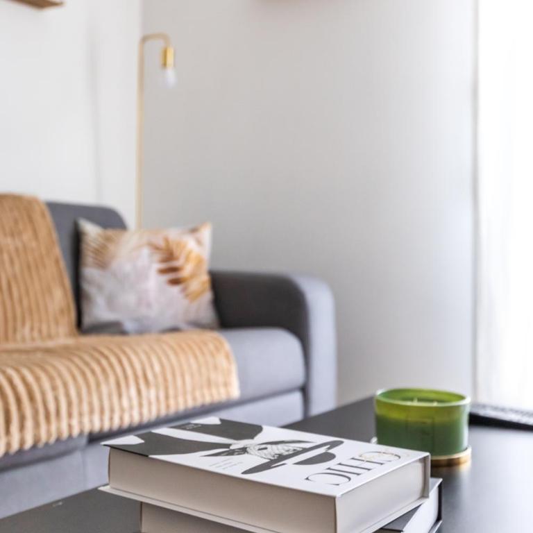 Lovely appartement au Stade de France - Apartamento de 3 dormitorios - 56