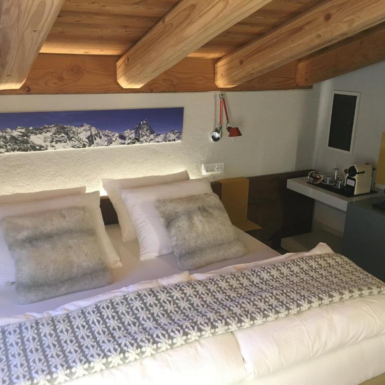 4478 Mountain Lodge - Camera Superior Matrimoniale/Doppia con Letti Singoli con Balcone - 5