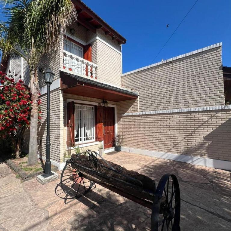 Duplex para 6 personas en Mar de Ajo con piscina - Complejo del Sur - Two-Bedroom Apartment - 14