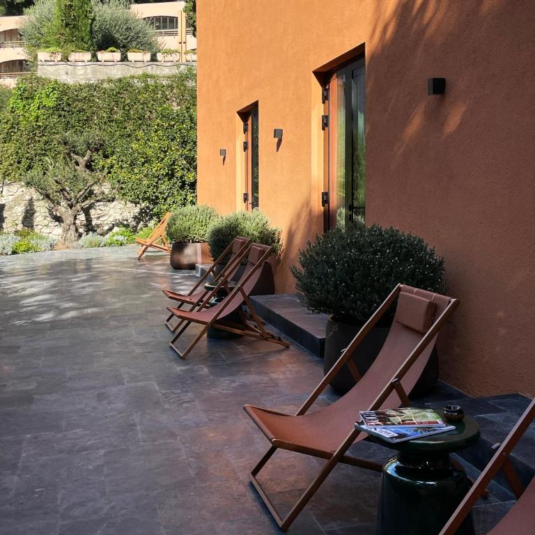 EZE BEACH Residence - Studio avec Terrasse - 6