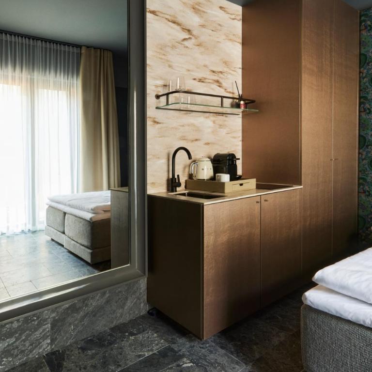 EZE BEACH Residence - Studio avec Terrasse - 7