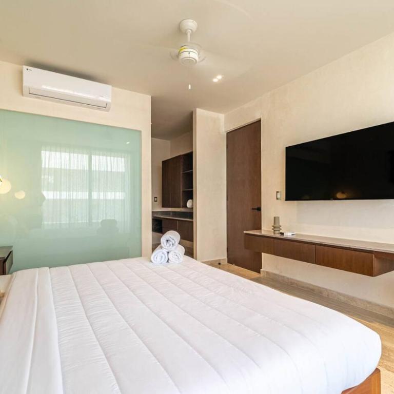 Luxury 3BR Penthouse with Private Plunge Pool - Apartamento - 49