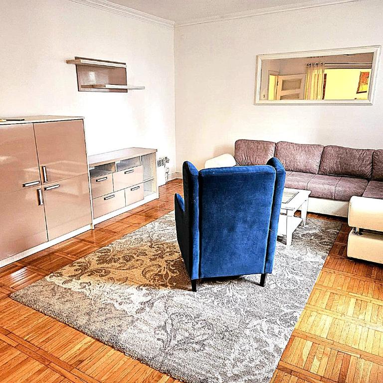BELGRADE ROMANCE cozy spatious quiet - Apartman sa 2 Spavaće Sobe - 4