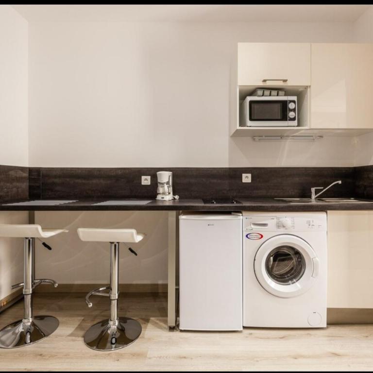 joli studio centre ville - Appartamento con 1 Camera da Letto - 5