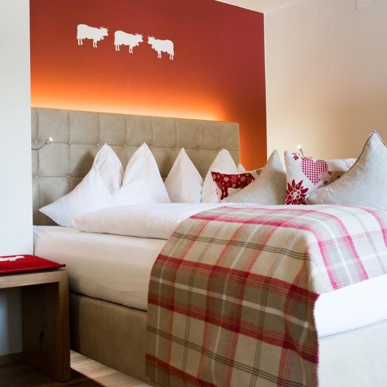 Berghotel Schlossanger Alp - Superior Doppelzimmer - 1