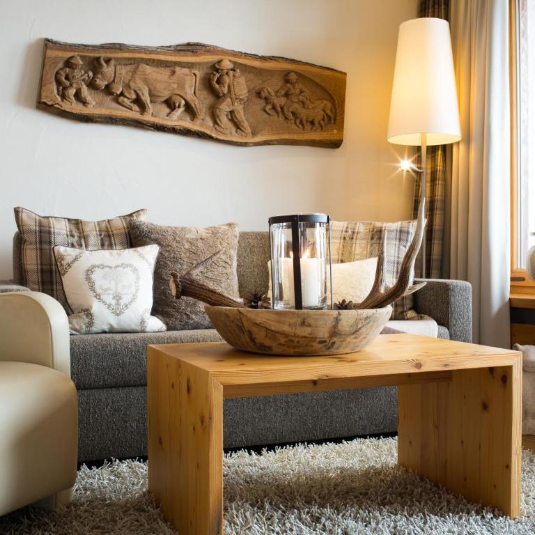 Berghotel Schlossanger Alp - Superior Suite - 2