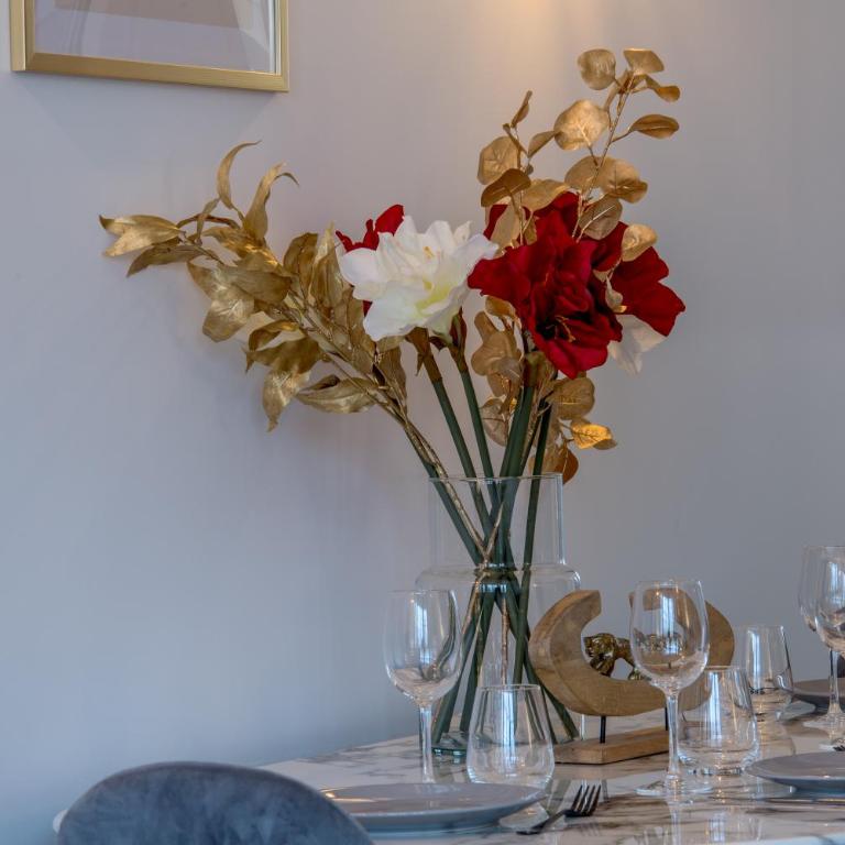 " Saint Georges Suite " Chic et cosy en plein coeur du 6ème arrondissement - Deluxe Apartment mit 2 Schlafzimmern - 13