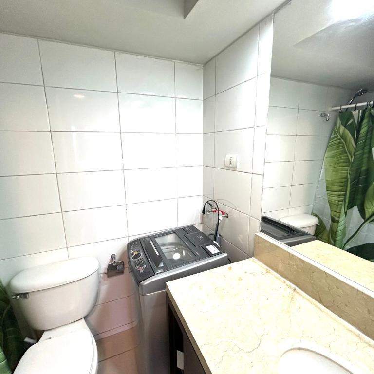 A4 Dpto Santa Lucía Clinica Católica - One-Bedroom Apartment - 12