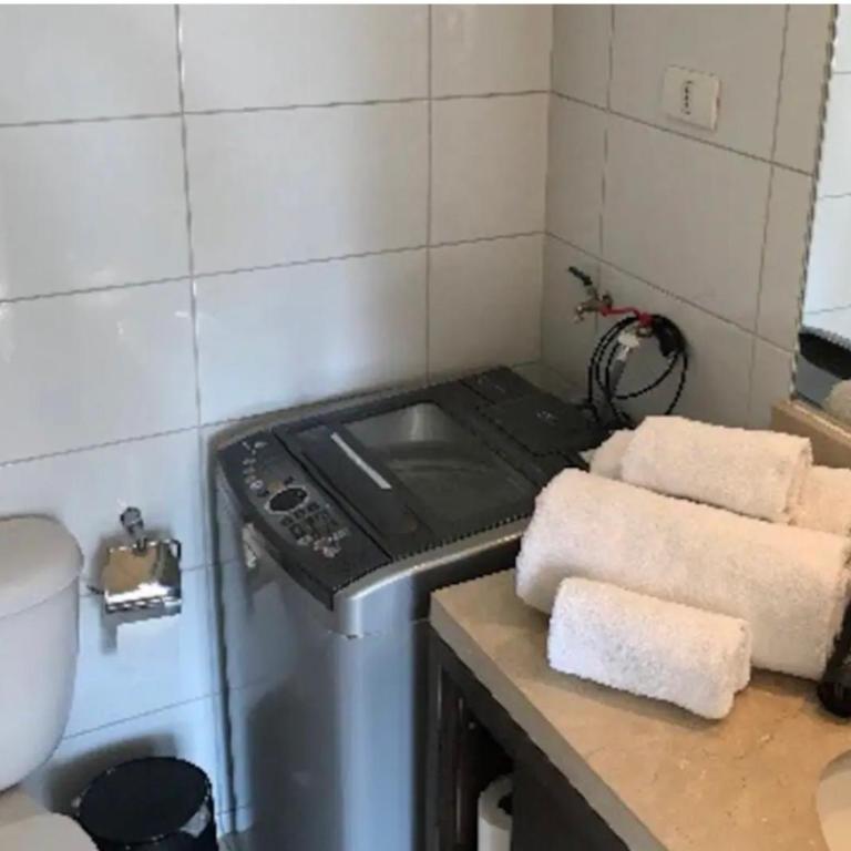 A4 Dpto Santa Lucía Clinica Católica - One-Bedroom Apartment - 14