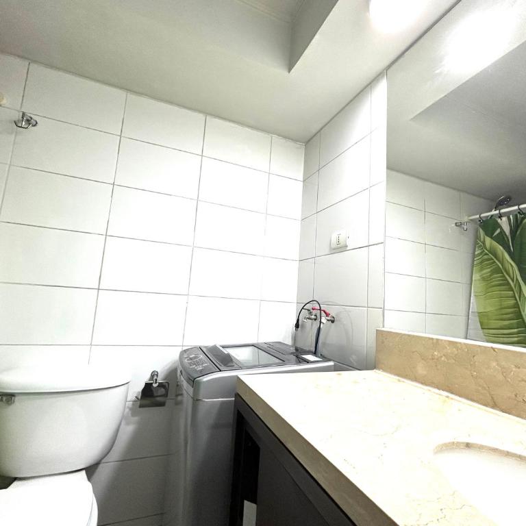 A4 Dpto Santa Lucía Clinica Católica - One-Bedroom Apartment - 19