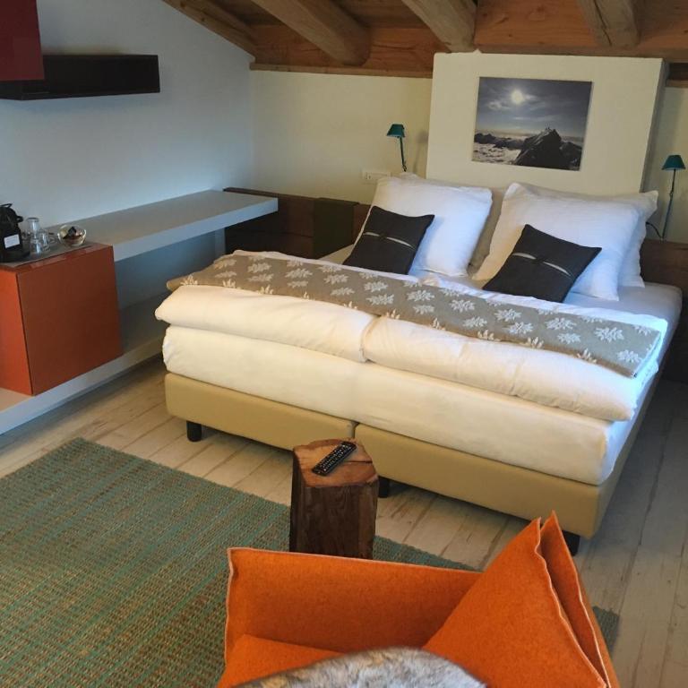 4478 Mountain Lodge - Camera Superior Matrimoniale/Doppia con Letti Singoli con Balcone - 2