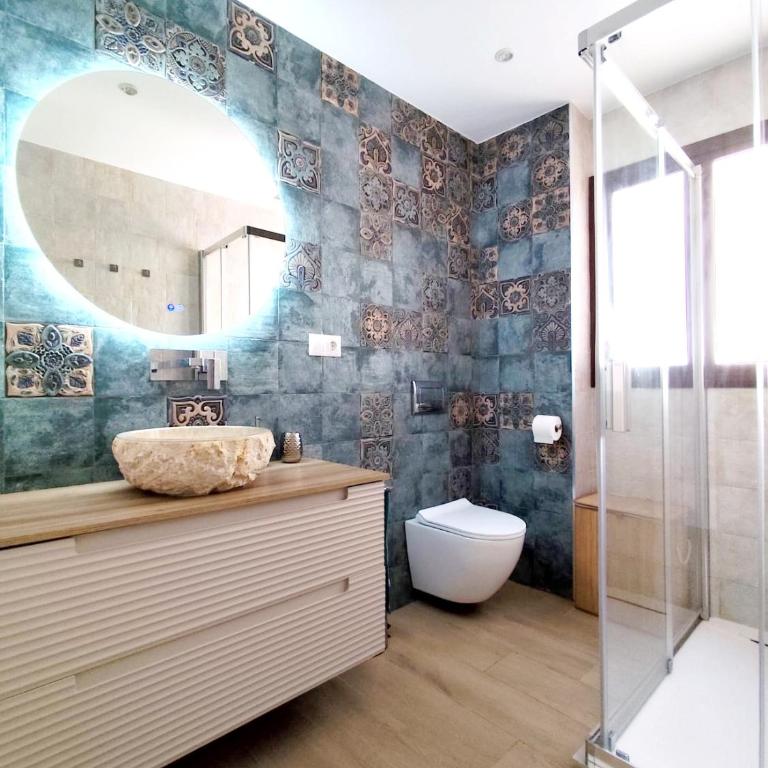 Real 8 Luxury free WiFi - Apartamento de 2 dormitorios con vistas a la montaña - 14