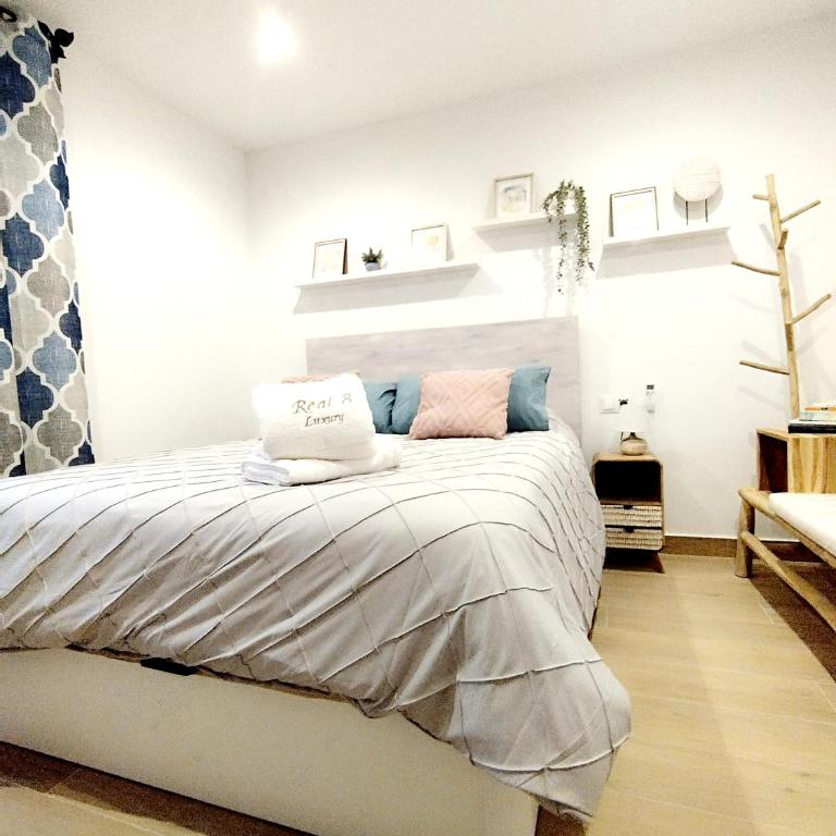 Real 8 Luxury free WiFi - Apartamento de 2 dormitorios con vistas a la montaña - 16