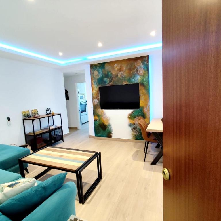 Real 8 Luxury free WiFi - Apartamento de 2 dormitorios con vistas a la montaña - 3