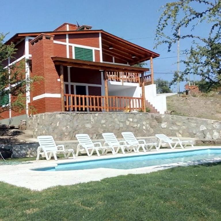 Complejo Fra Noi - Casa de 2 dormitorios - 1