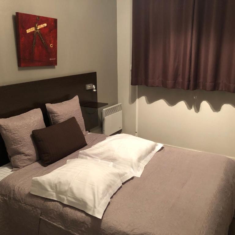 Appart'hotel Les Palatines - Appartement pour 4 Personnes Maximum - 1