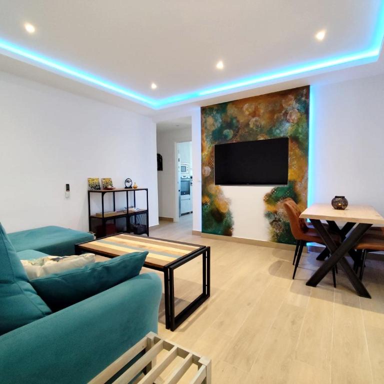 Real 8 Luxury free WiFi - Apartamento de 2 dormitorios con vistas a la montaña - 6