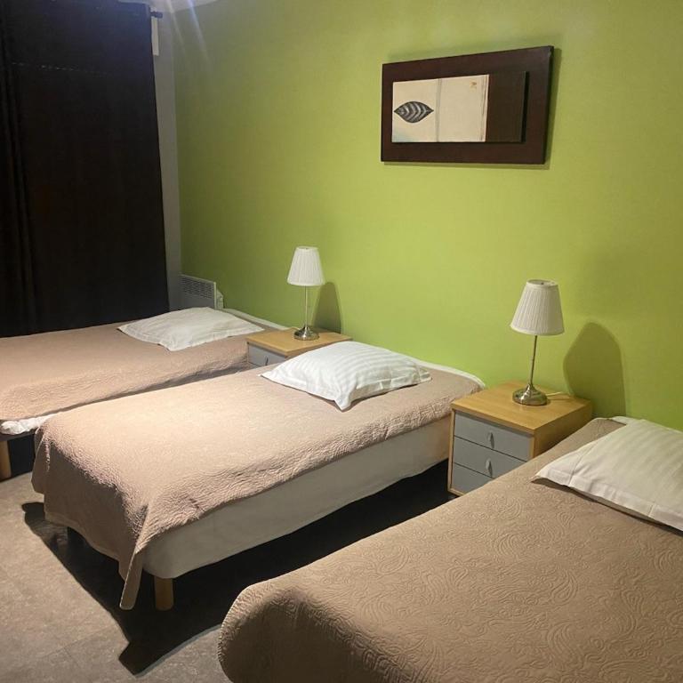 Appart'hotel Les Palatines - Appartement pour 6 Personnes Maximum - 14