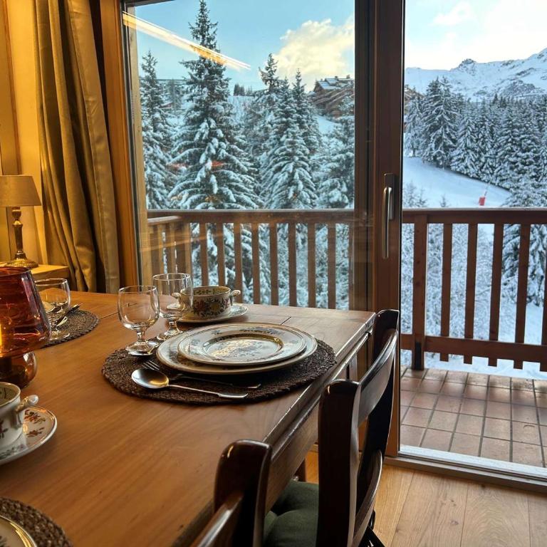 Appartement 3 pièces avec mezzanine pour 7 pers., proche pistes, Méribel, parking et confort - FR-1-180-643 - Apartment mit 2 Schlafzimmern - 9