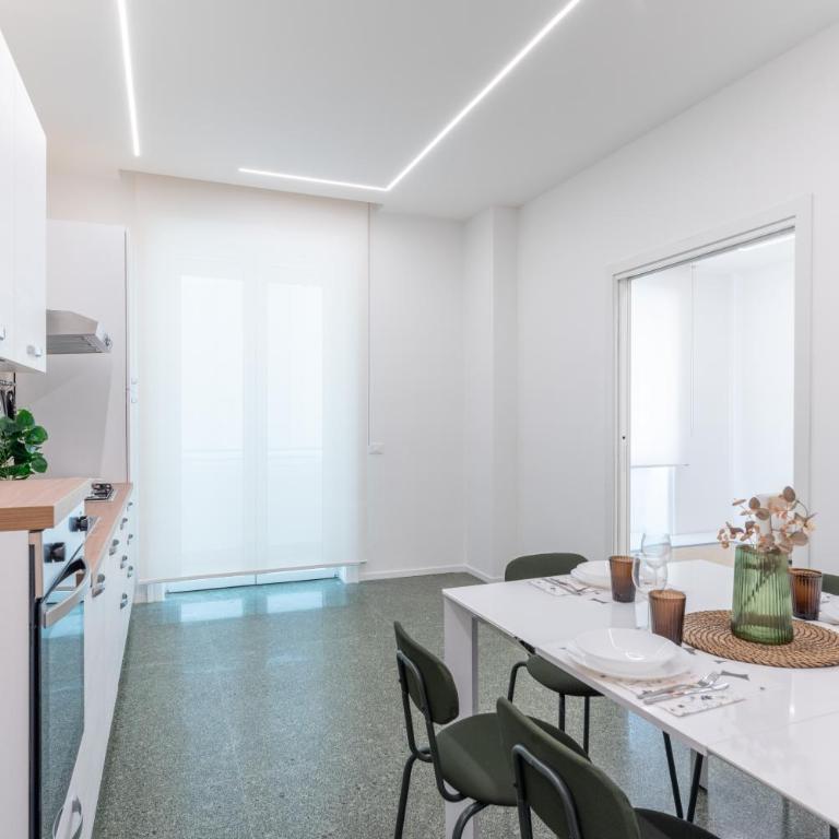 DOMUS LUX ANGELICA- Nearby Vatican - Deluxe Apartment mit 4 Schlafzimmern - 18