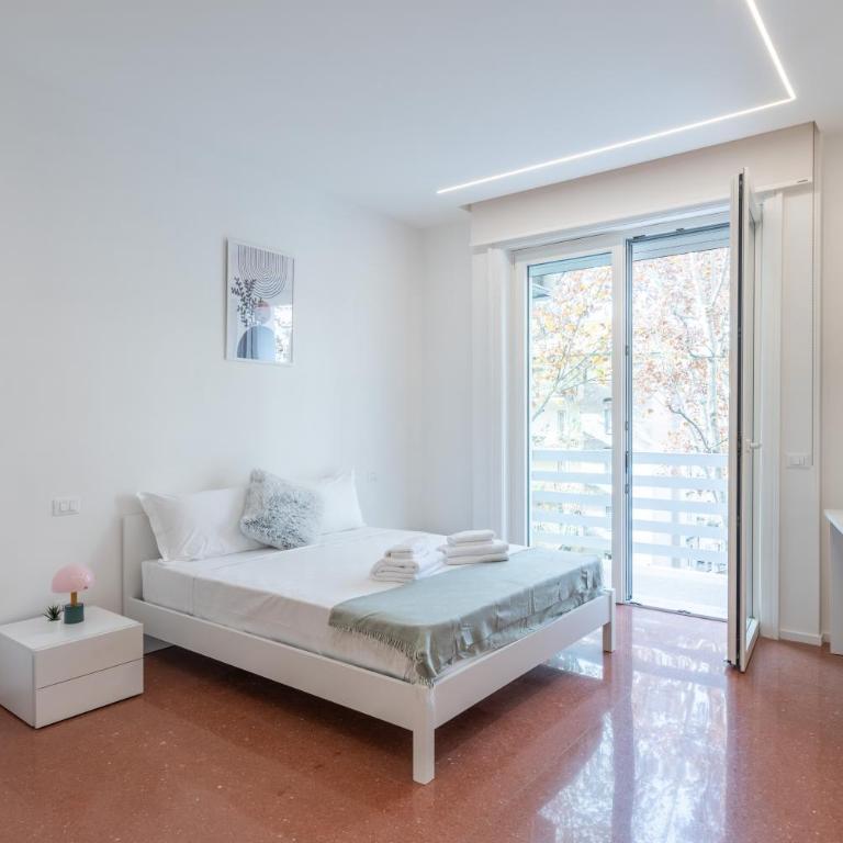DOMUS LUX ANGELICA- Nearby Vatican - Deluxe Apartment mit 4 Schlafzimmern - 22