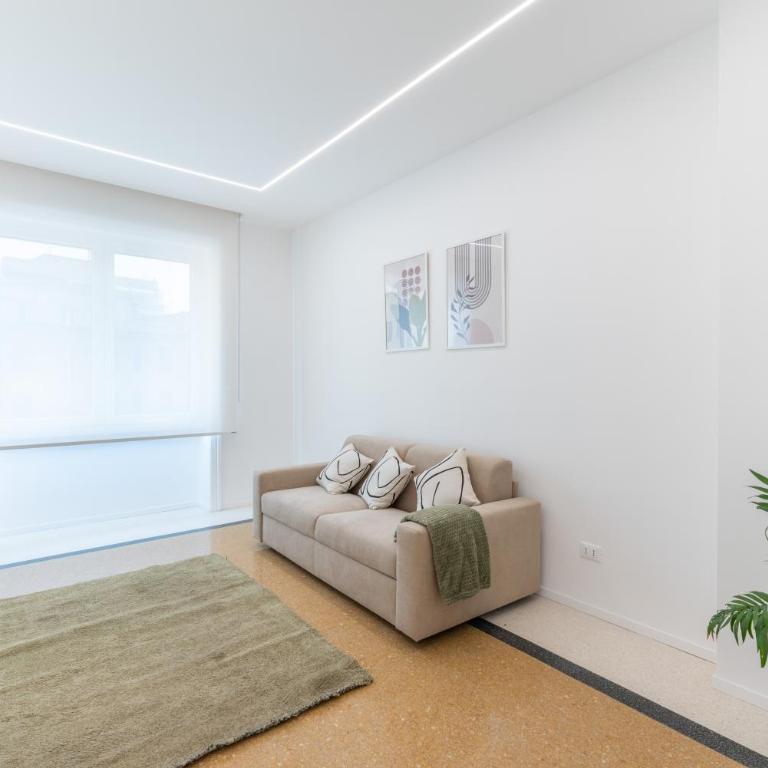 DOMUS LUX ANGELICA- Nearby Vatican - Deluxe Apartment mit 4 Schlafzimmern - 3