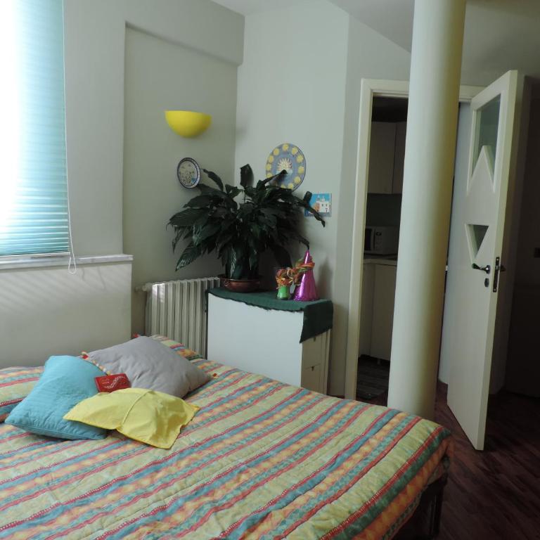 Sinfonia di Napoli - Appartamento con 1 Camera da Letto e Terrazza - 10