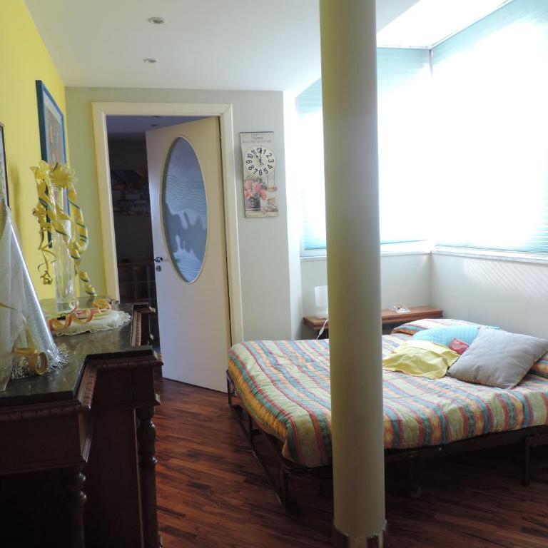 Sinfonia di Napoli - Appartamento con 1 Camera da Letto e Terrazza - 11