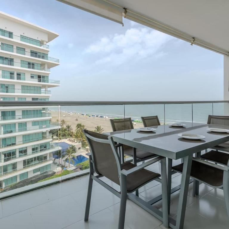 Spectacular - Ocean View - Beautiful Pools - Apartamento de 2 dormitorios - 29
