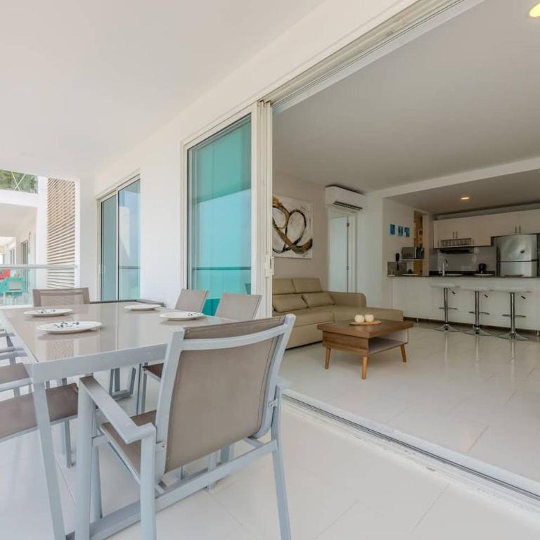 Spectacular - Ocean View - Beautiful Pools - Apartamento de 2 dormitorios - 6