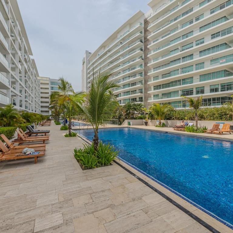 Spectacular - Ocean View - Beautiful Pools - Apartamento de 2 dormitorios - 46
