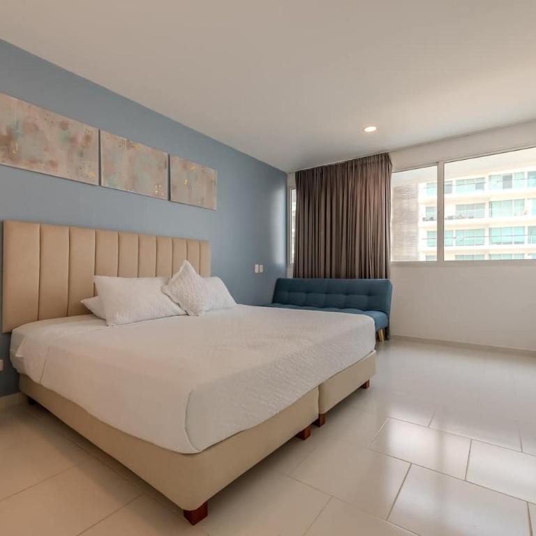 Spectacular - Ocean View - Beautiful Pools - Apartamento de 2 dormitorios - 25