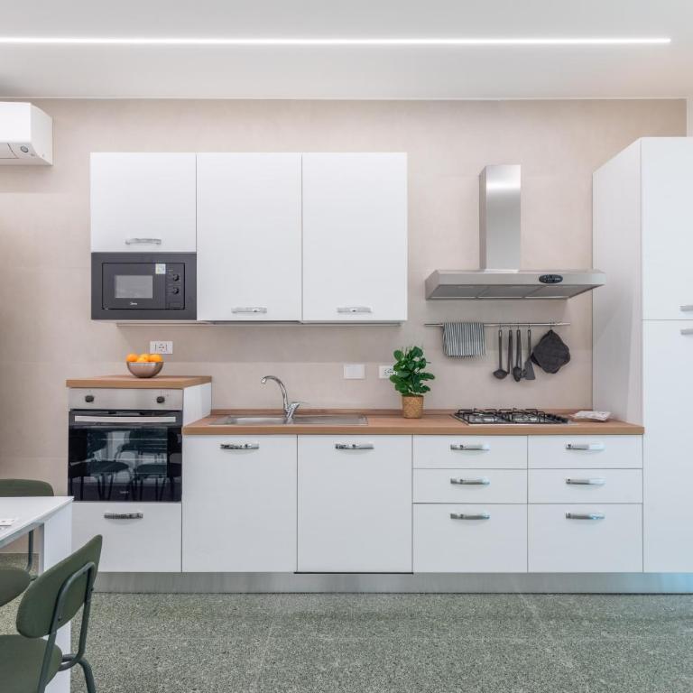 DOMUS LUX ANGELICA- Nearby Vatican - Deluxe Apartment mit 4 Schlafzimmern - 27