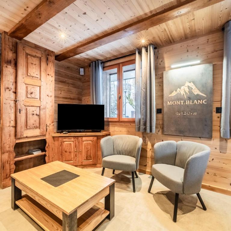 LES SERMES M304 - Appartement 3 Chambres - 3