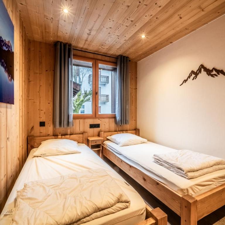 LES SERMES M304 - Appartement 3 Chambres - 28