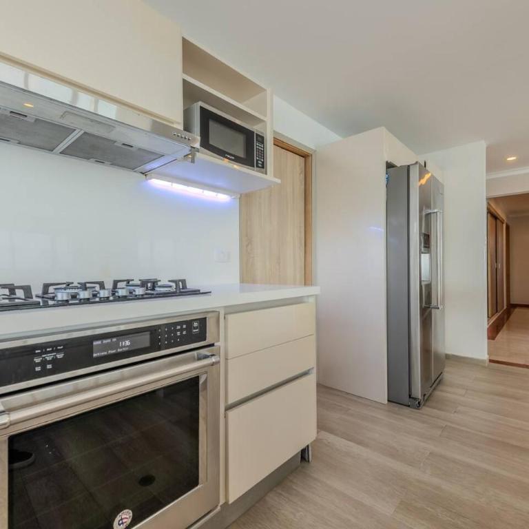 Spectacular 3br Ocean View In Bocagrande - Apartamento de 3 dormitorios - 10